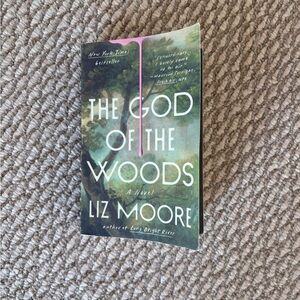 The God of the Woods by Liz Moore